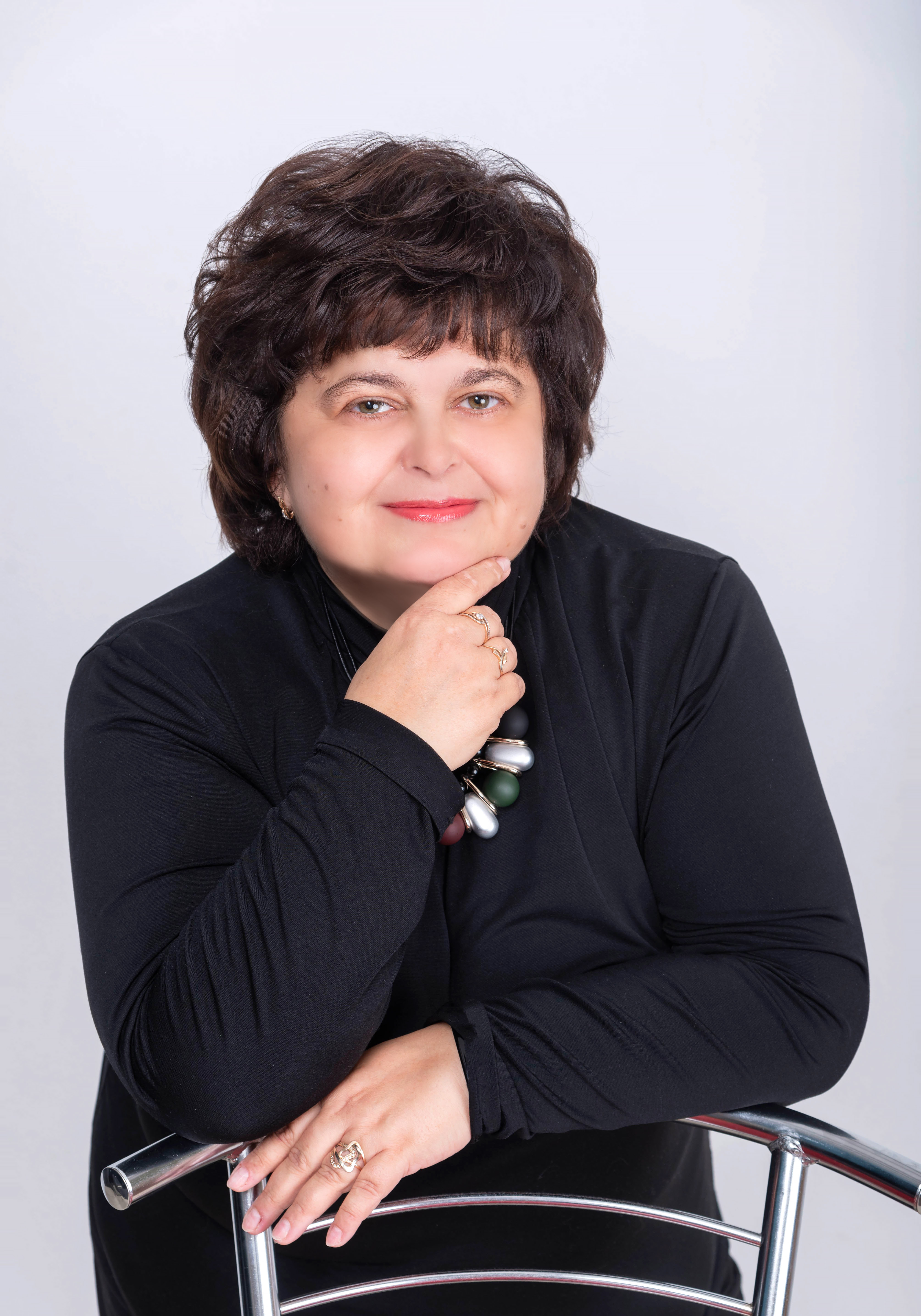 Голубева Надежда Николаевна.