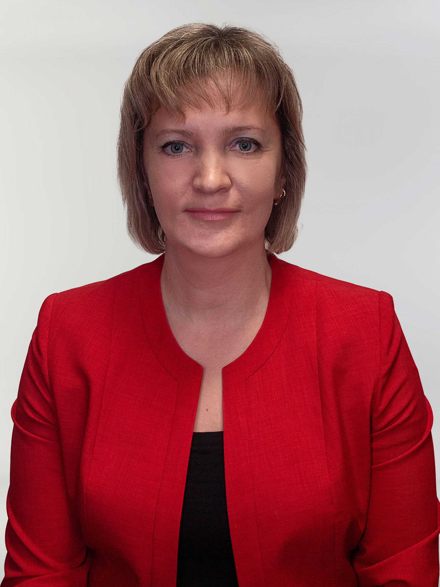 Полесская Елена Ивановна.
