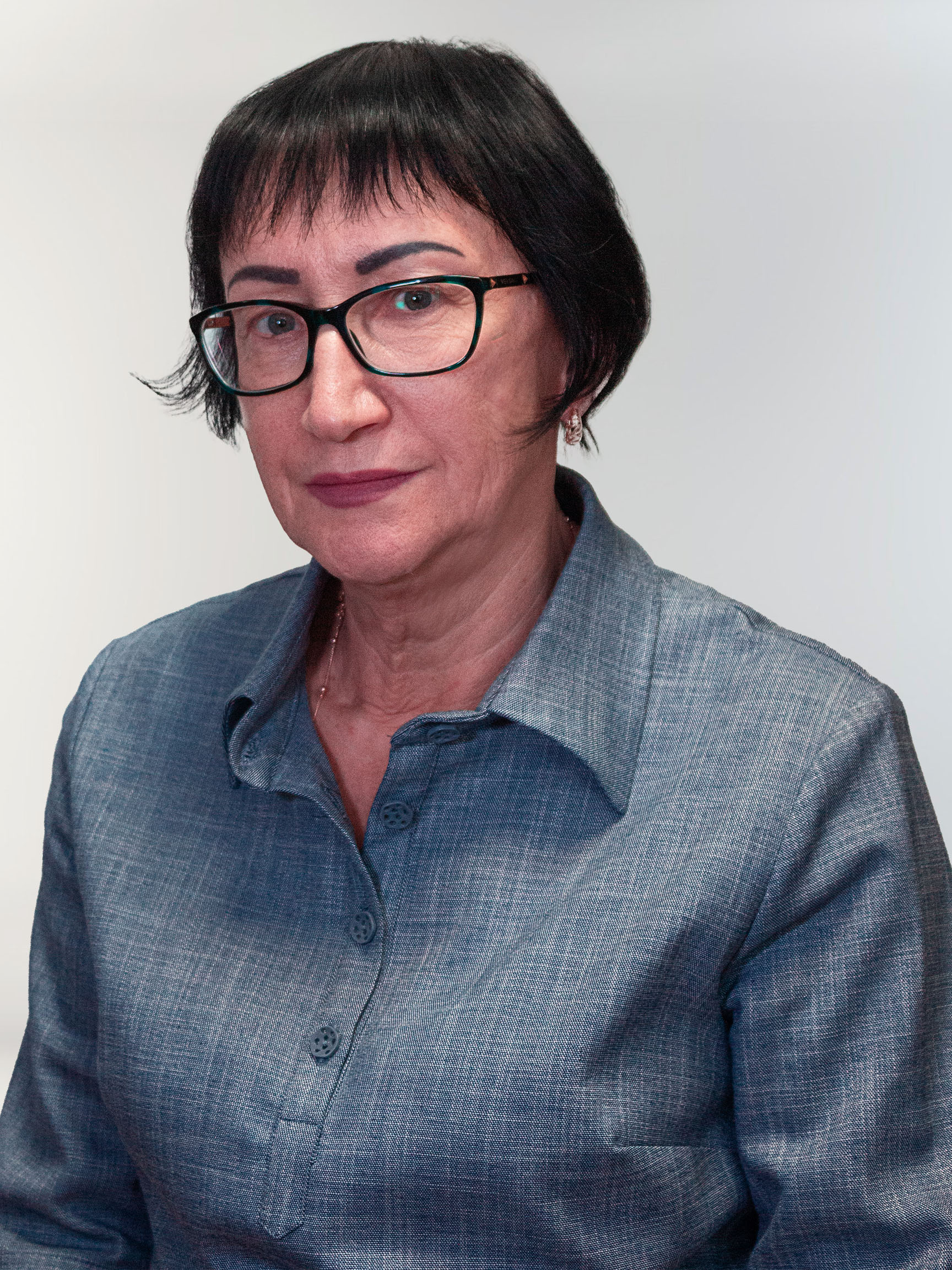 Луговских Галина Викторовна.