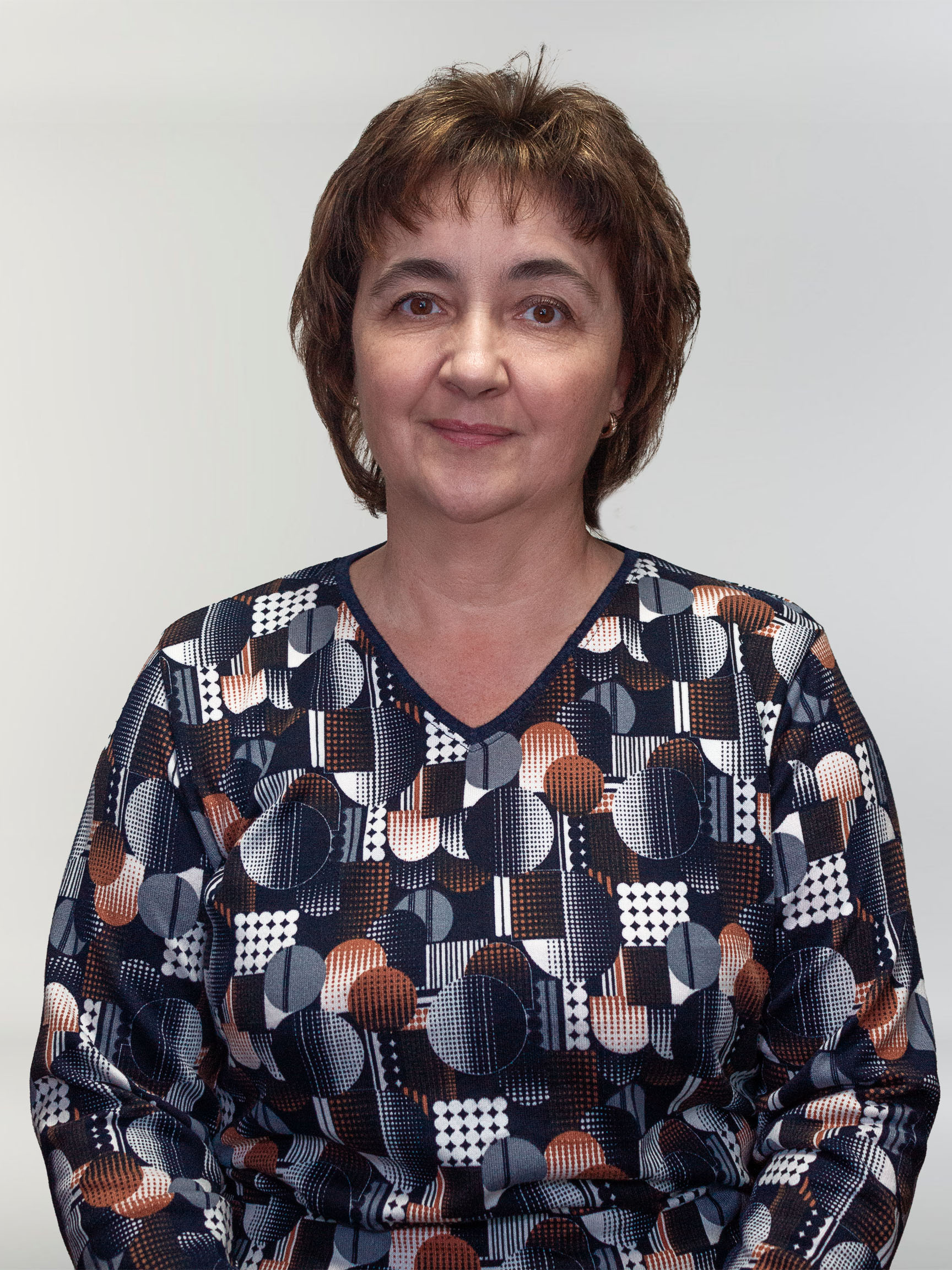 Лагутенко Жанна Алексеевна.