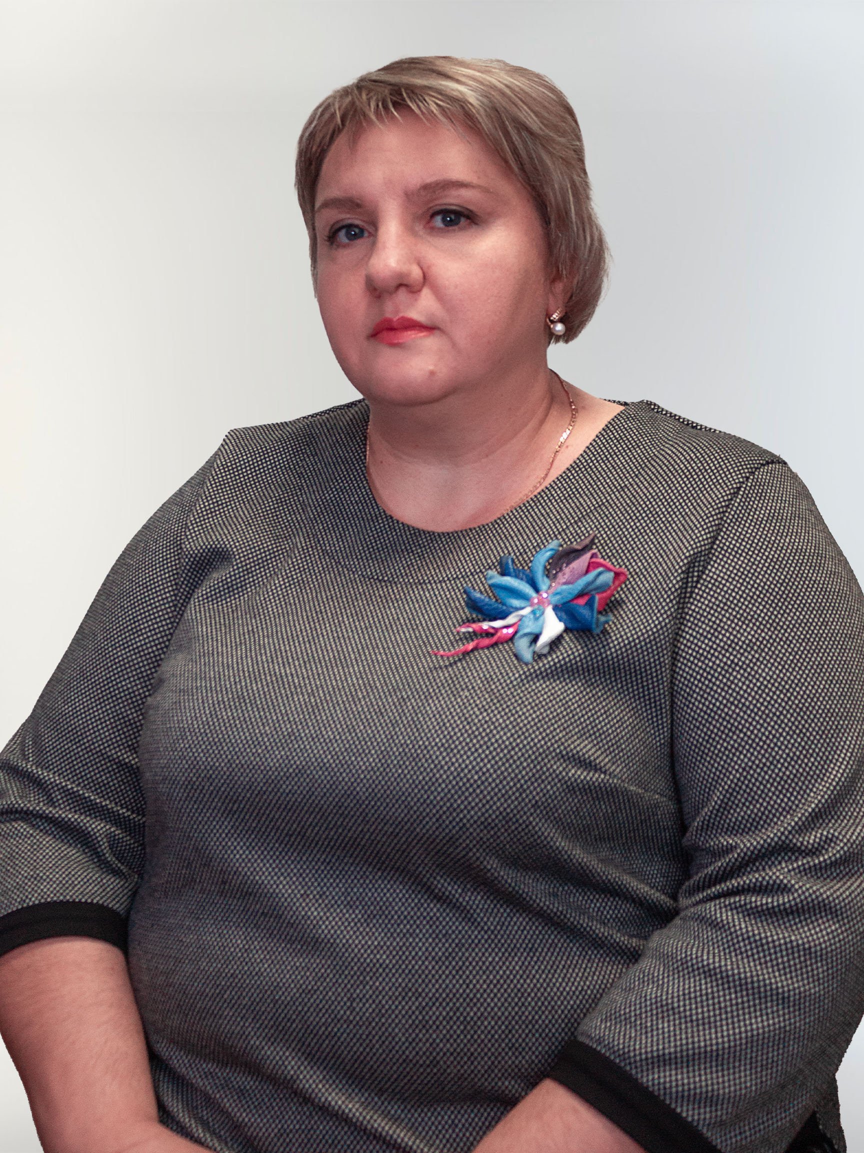 Слепокурова Екатерина Николаевна.