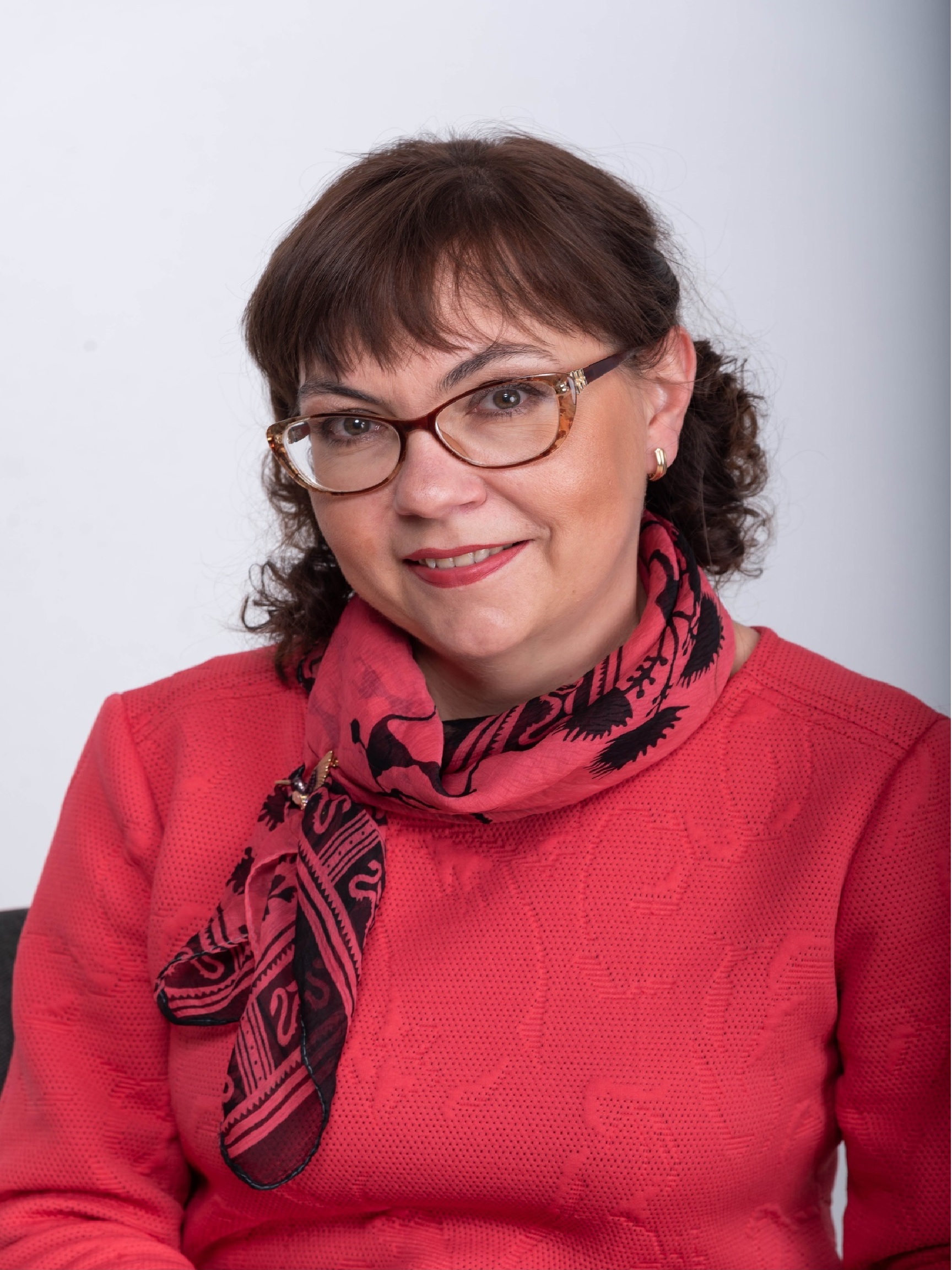 Комарова Светлана Владимировна.