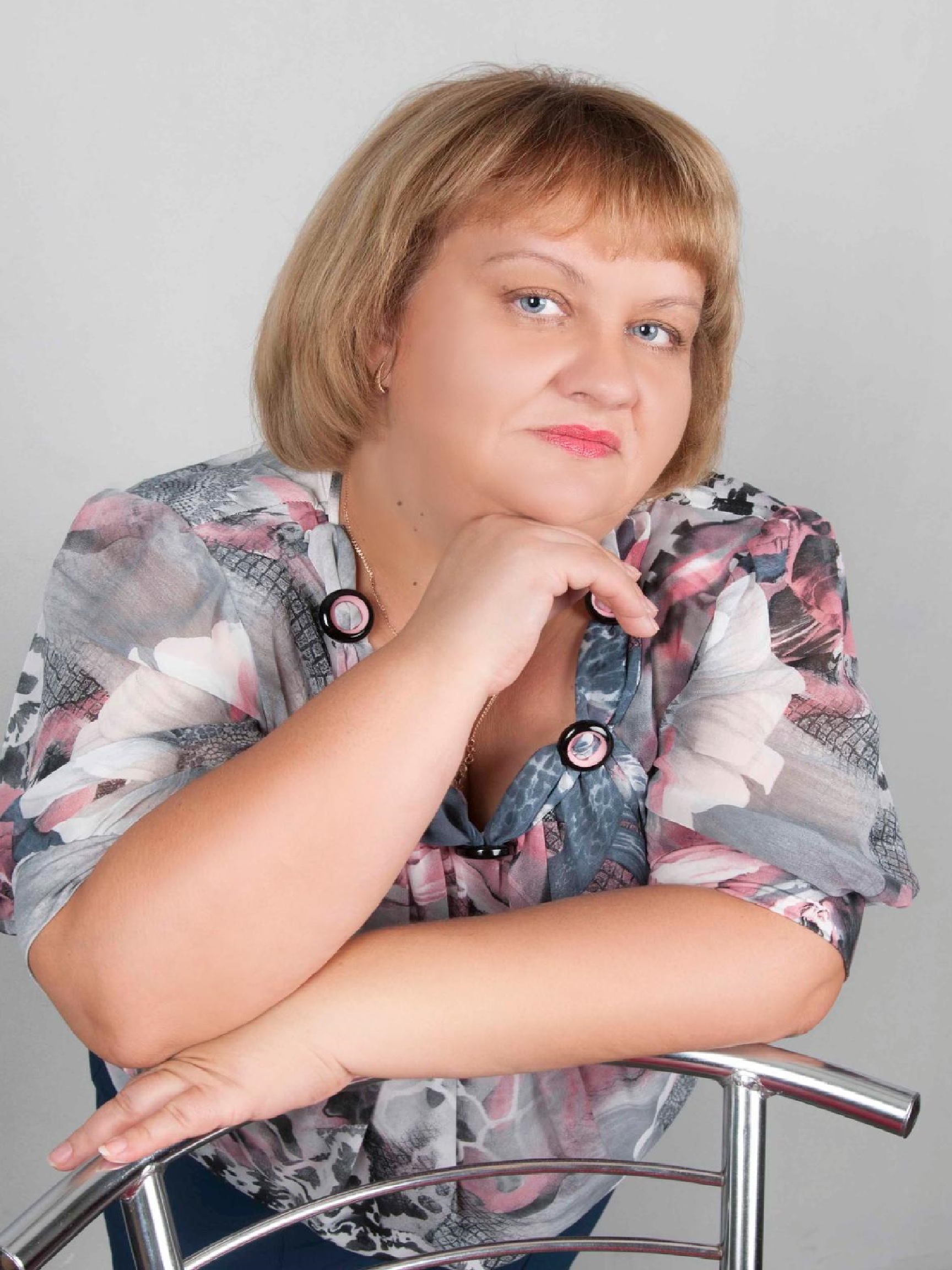 Михайлычева Татьяна Владимировна.