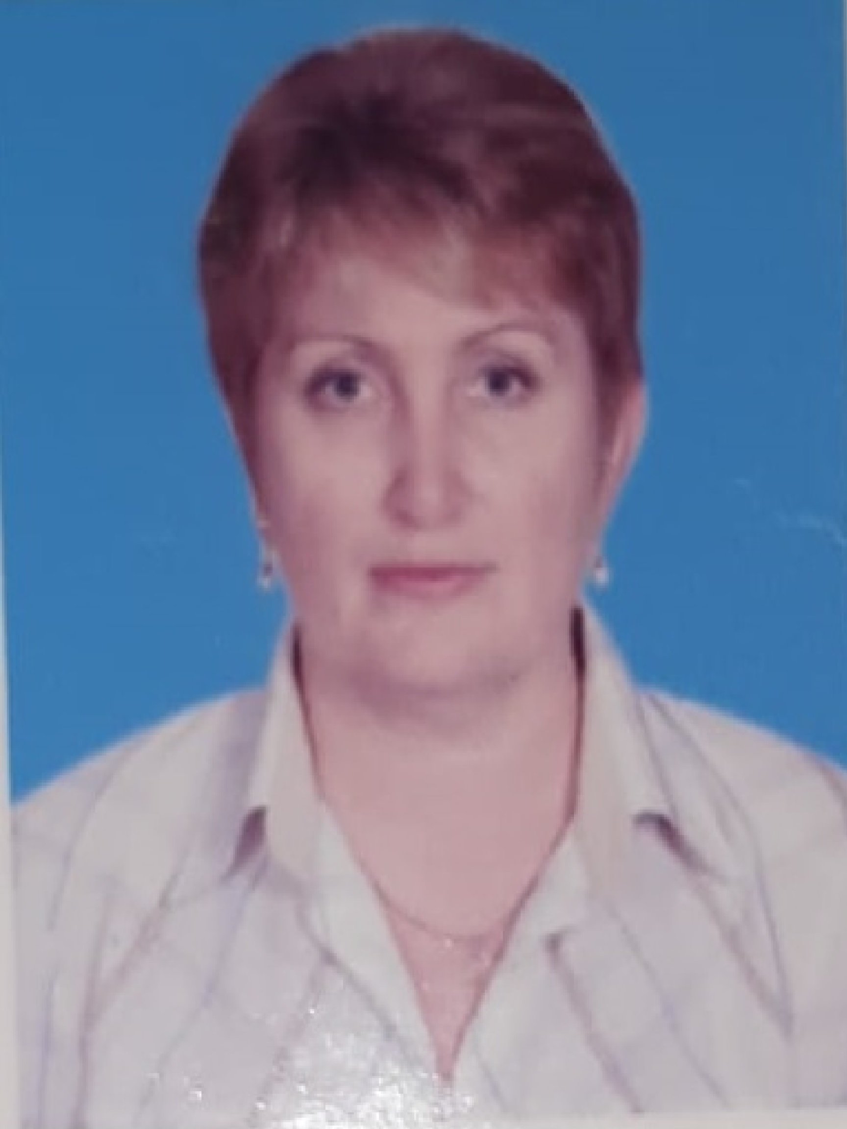 Волженцева Валентина Ивановна.