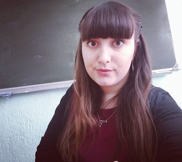 Бельская Анна Эдуардовна.