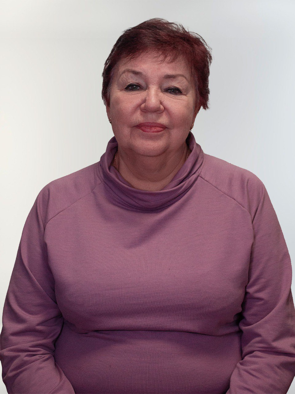 Рамазанова Наталья Михайловна.