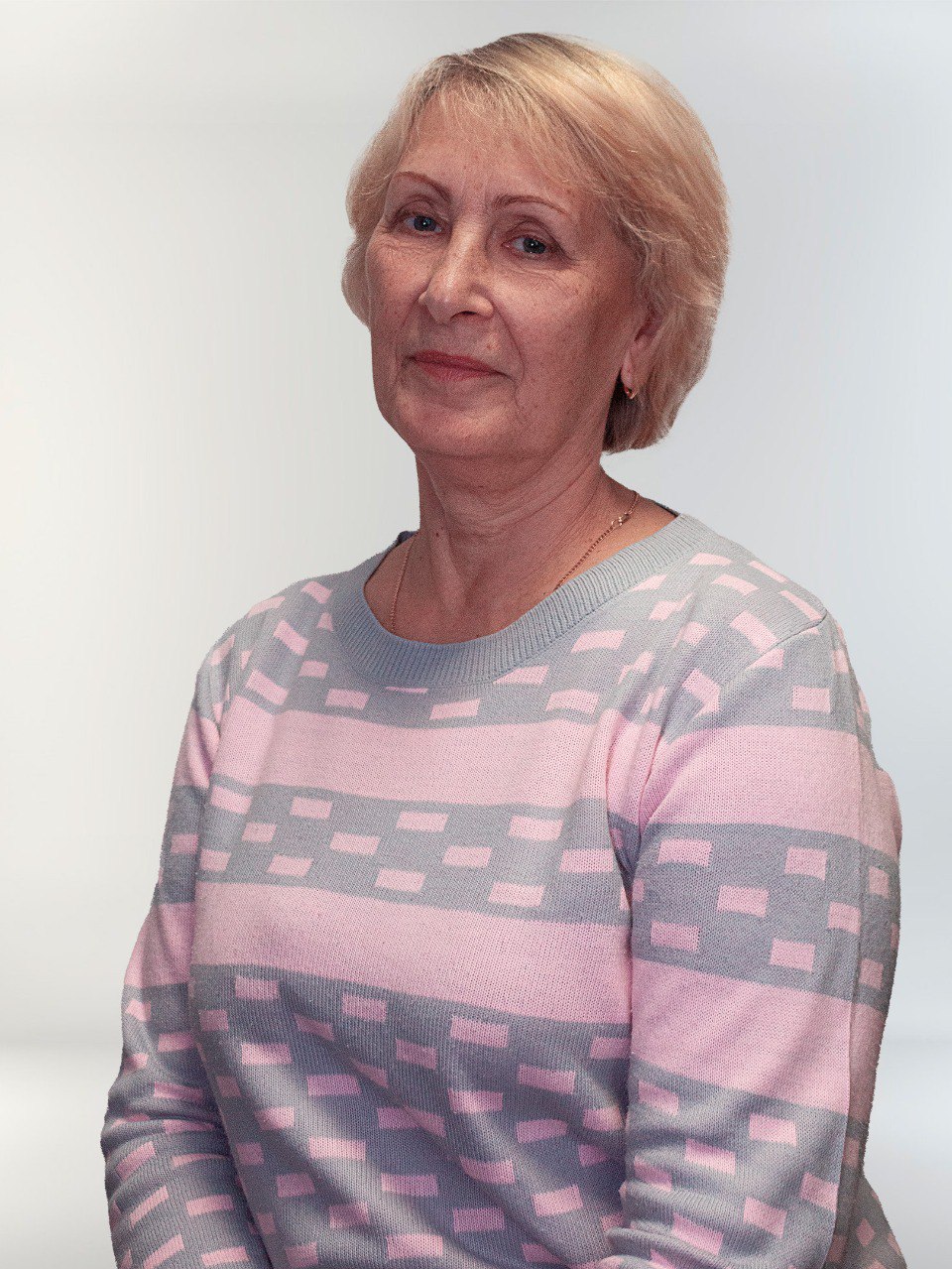 Глазова Лидия Ивановна.