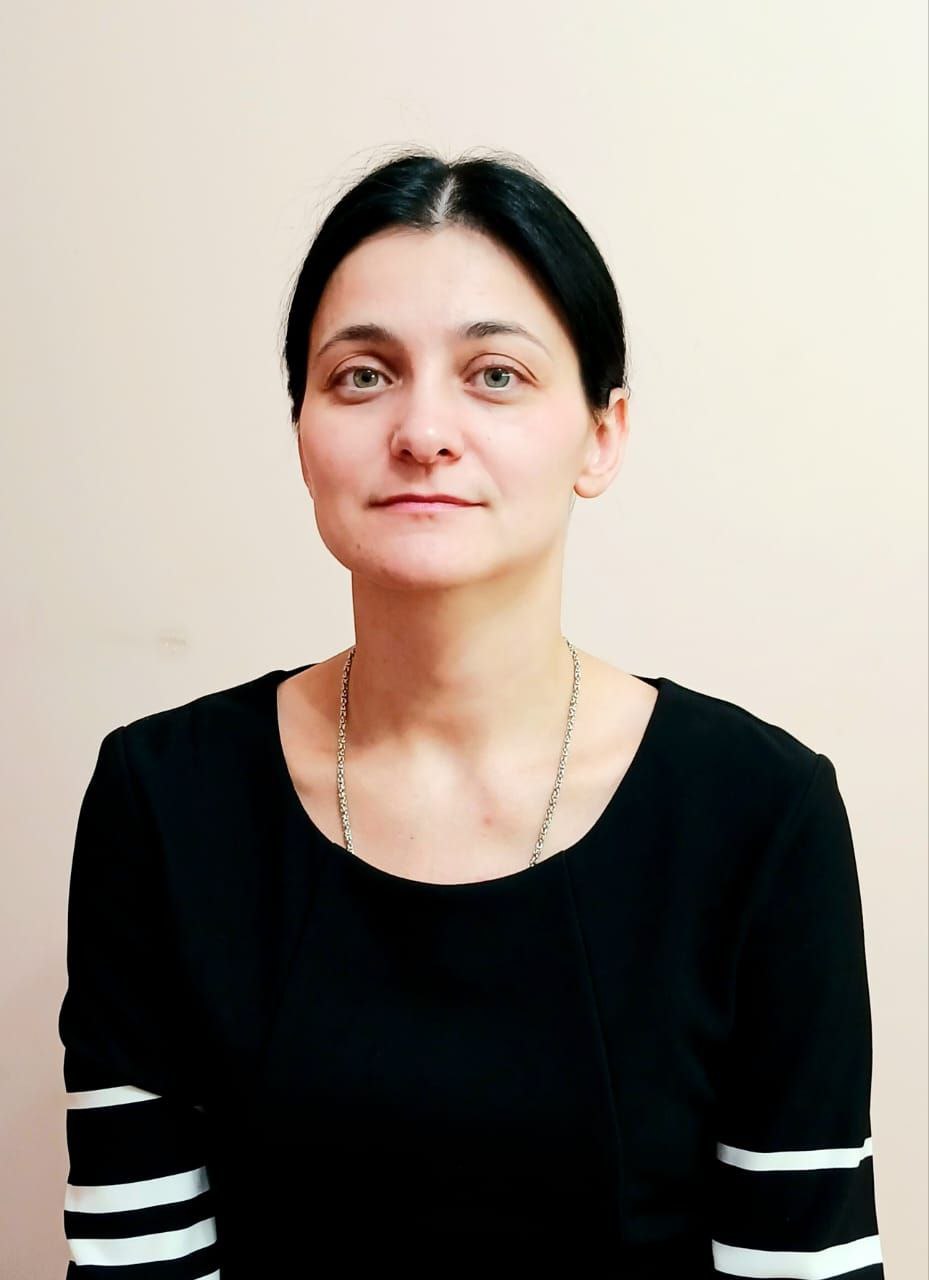 Гунькина Анна Александровна.