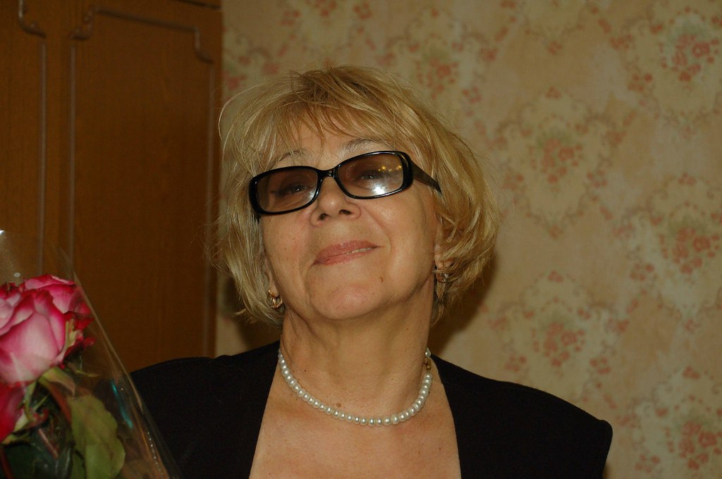 Скрипкина Валентина Ивановна.
