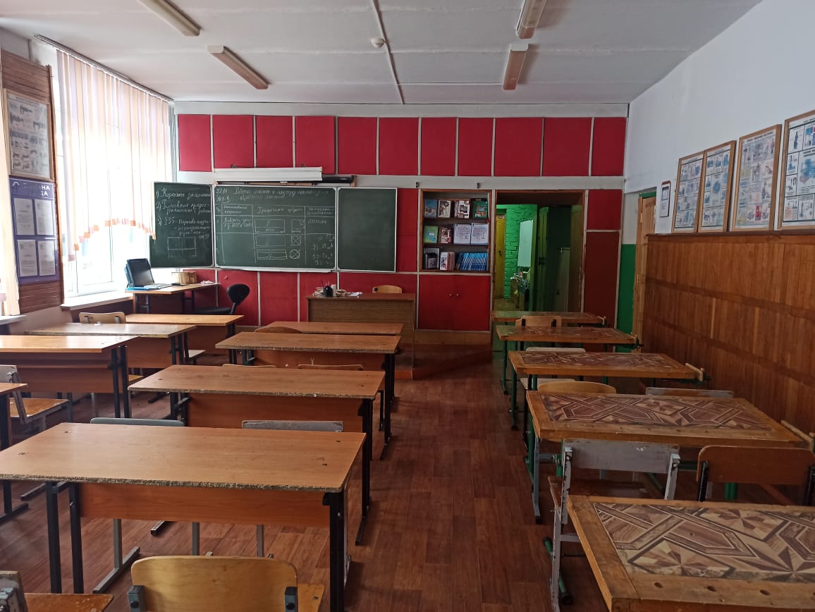 Изображения кабинета.