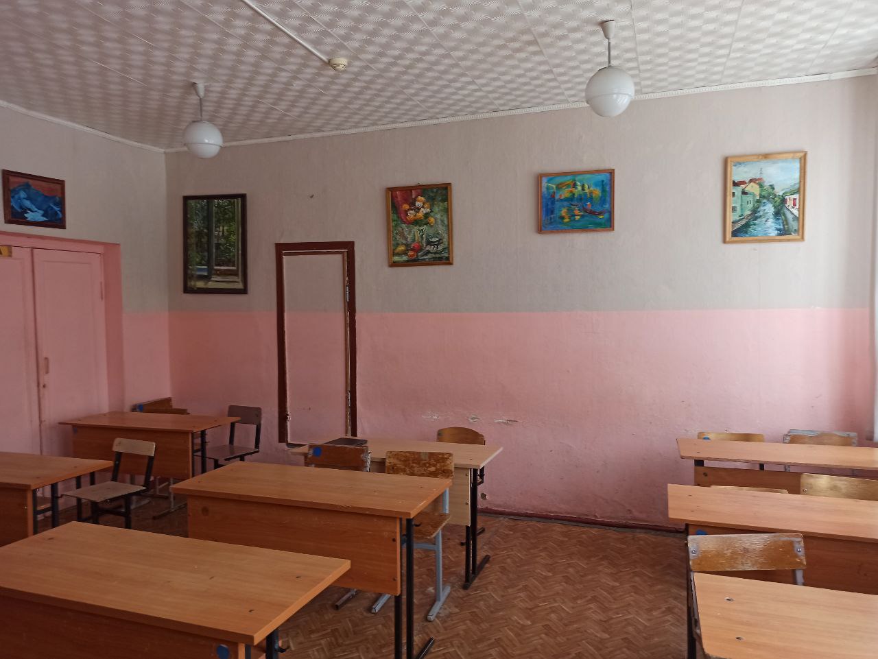 Изображения кабинета.