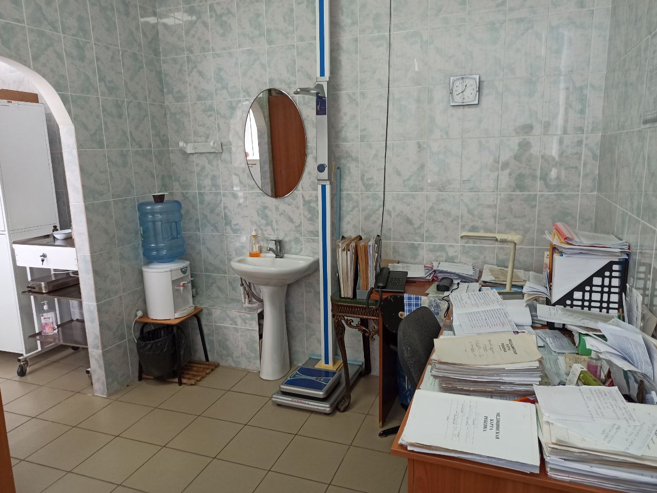 Изображения кабинета.