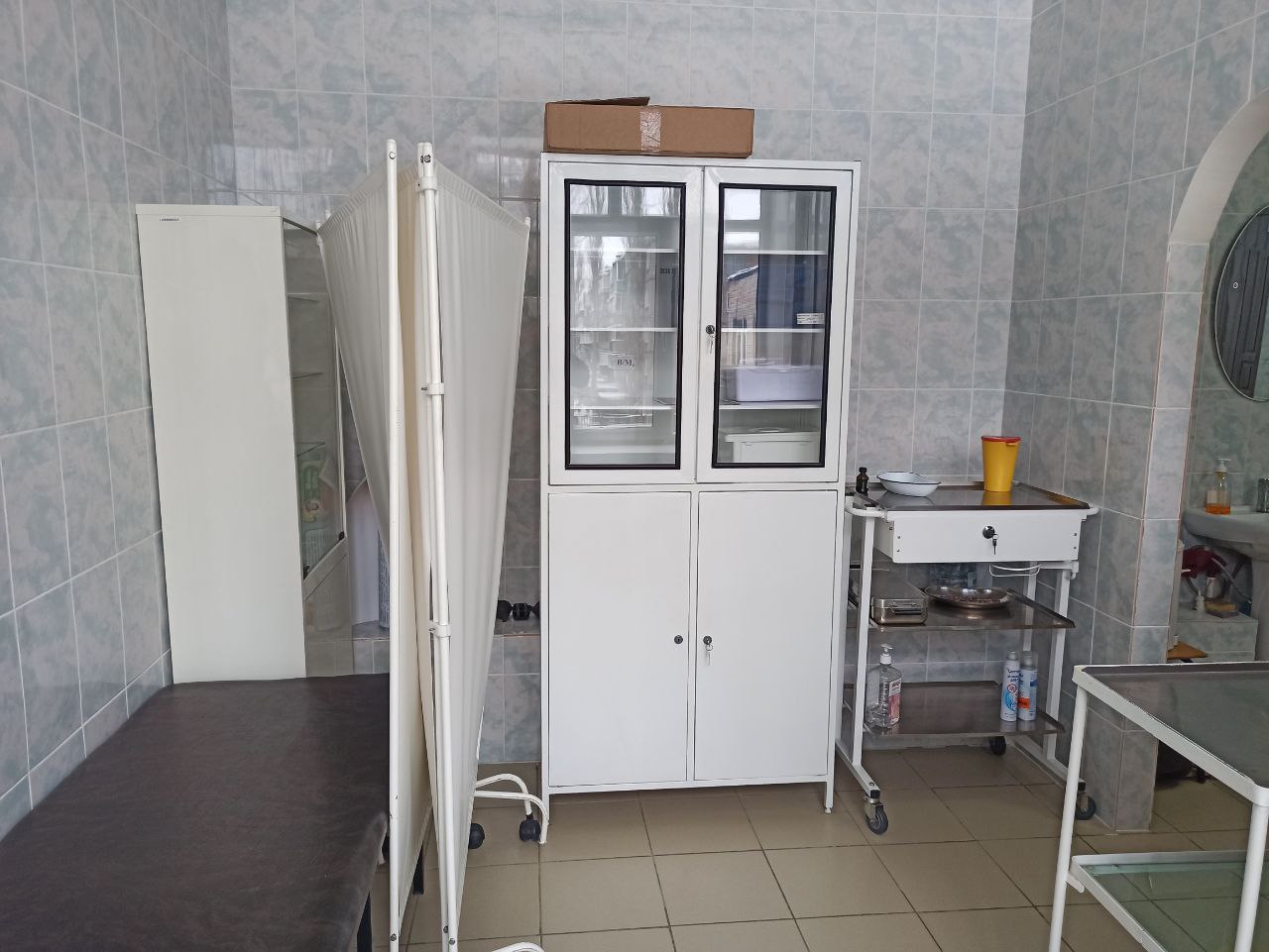 Изображения кабинета.