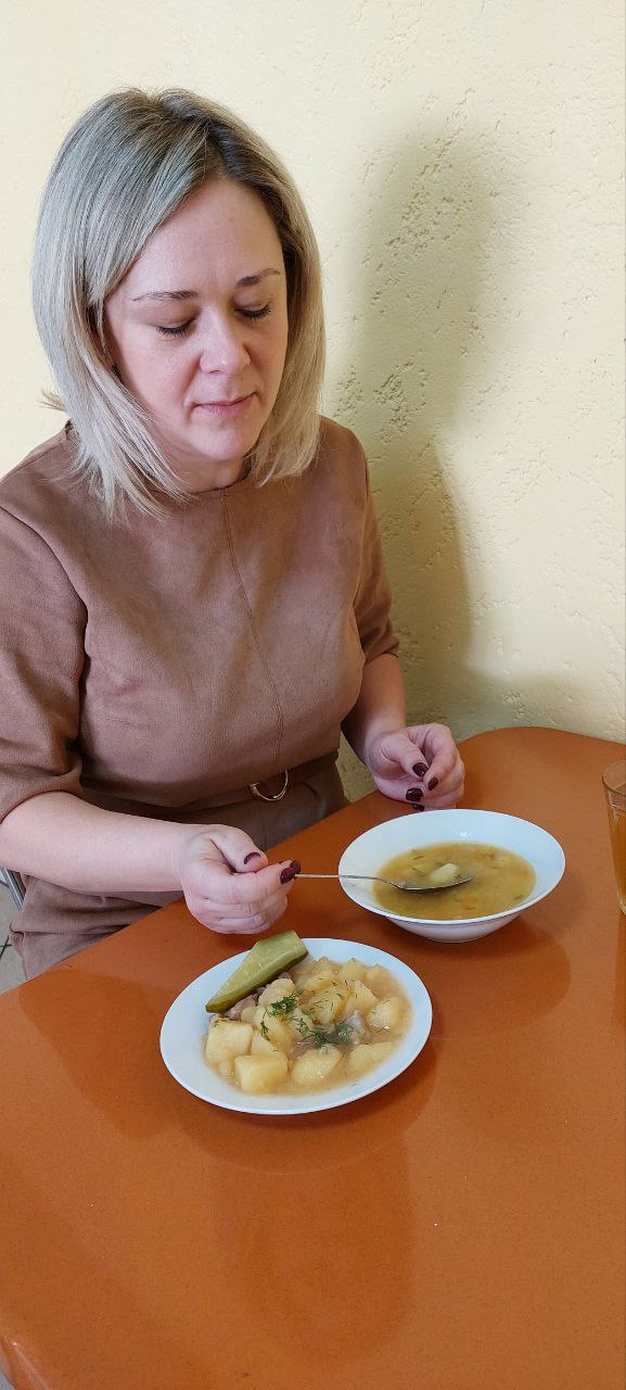 Изображения столовой.